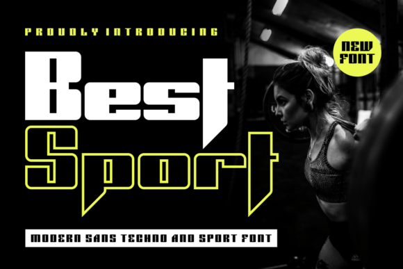 Best Sport Font: A Bold Choice for Craft and Brand Projects