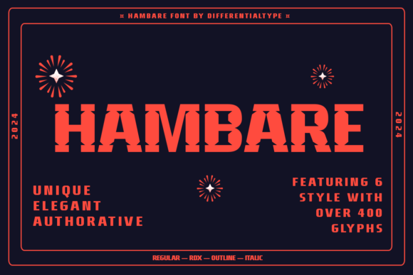 Bringing Hambare Into a Branding Project
