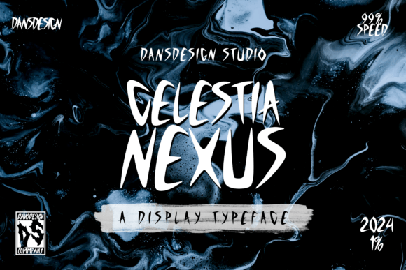 Celestia Nexus Font: A Bold Choice for Digital Branding