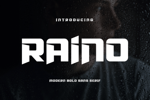 How Raino Font Transforms Campaign Clarity and Visual Impact