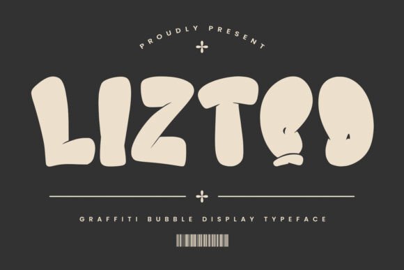 Liztoo Font: A Playful Addition to Editorial Design