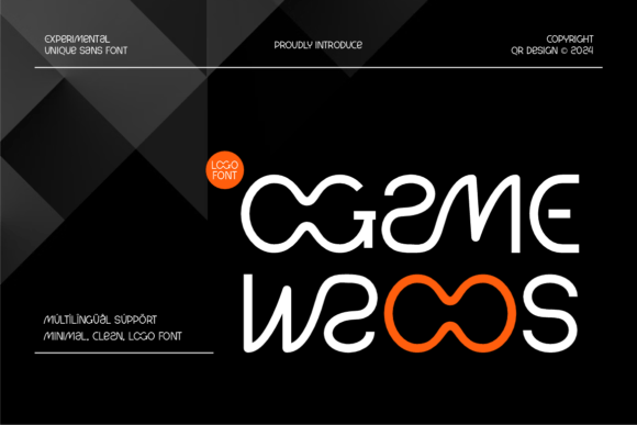 Ogame Weoos Font: A Bold Choice for Your Brand