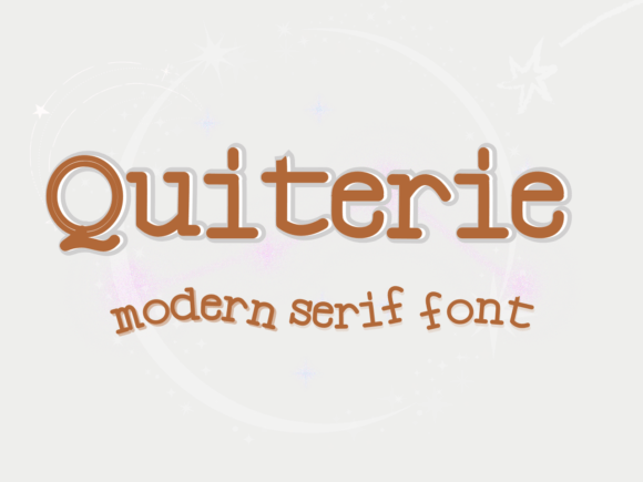 Quiterie Font: A Simple Typography Upgrade for Your Brand