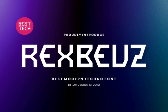 Rexbeuz: The Bold Typeface That Boosts Campaign Clarity